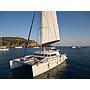 Book yachts online - catamaran - Lagoon 500 - Lepado 2006 skippered - rent
