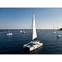 Book yachts online - catamaran - Lagoon 500 - Lepado 2006 skippered - rent