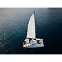 Book yachts online - catamaran - Lagoon 500 - Lepado 2006 skippered - rent