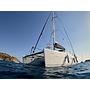 Book yachts online - catamaran - Lagoon 500 - Lepado 2006 skippered - rent