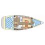 Book yachts online - sailboat - Elan 344 Impression - Helios - rent