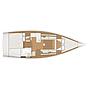 Book yachts online - sailboat - Dufour 360 2 Cabin - Ares - rent