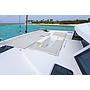 Book yachts online - catamaran - Bali 5.4 - Light Blue - rent