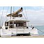 Book yachts online - catamaran - Bali 5.4 - Light Blue - rent