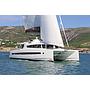 Book yachts online - catamaran - Bali 5.4 - Light Blue - rent