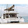 Book yachts online - catamaran - Bali 5.4 - Blue Blue Blue - rent