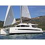 Book yachts online - catamaran - Bali 5.4 - Blue Blue Blue - rent