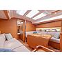 Book yachts online - sailboat - Dufour 390 Grand Large - Gin Fizz - rent
