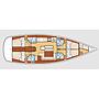 Book yachts online - sailboat - Oceanis 50 Family - Ethereum - rent