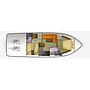 Book yachts online - motorboat - Galeon 385 HTS - Manoli - rent
