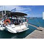 Book yachts online - sailboat - Sun Odyssey 519 - Mayflower - A/C & Gen - rent