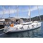 Book yachts online - sailboat - Sun Odyssey 479 - Guinness  - 4 electric WC - new sails 2022 - rent