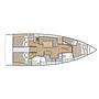 Book yachts online - sailboat - Oceanis 40.1 - ARIA - rent
