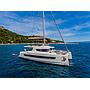 Book yachts online - catamaran - Bali 4.6 - Star Velvet - rent