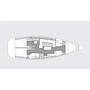 Book yachts online - sailboat - Elan Impression 45.1 Owner version - NN - NEW 2023  - rent