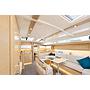 Book yachts online - sailboat - Dufour 430 Grand Large - NN3 - NEW 2023 - rent