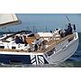 Book yachts online - sailboat - Dufour 470 Grand Large - NN4 - NEW 2023 - rent