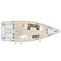 Book yachts online - sailboat - Hanse 418 - Mystique - rent
