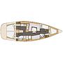 Book yachts online - sailboat - Elan 45 Impression - 4 cabin version - Vera - rent