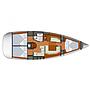 Book yachts online - sailboat - Sun Odyssey 39i - "MIA PIA" - rent