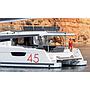 Book yachts online - catamaran - Elba 45 - Balu - rent