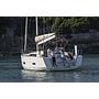 Book yachts online - sailboat - Dufour 430 - WHISKY - rent