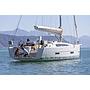 Book yachts online - sailboat - Dufour 430 - WHISKY - rent