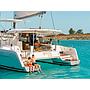 Book yachts online - catamaran - Lagoon 42.3 - Dream of Liberty - rent