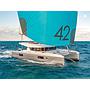 Book yachts online - catamaran - Lagoon 42.3 - Dream of Liberty - rent