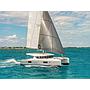 Book yachts online - catamaran - Lagoon 42.3 - Dream of Liberty - rent