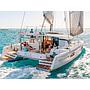 Book yachts online - catamaran - Lagoon 42.3 - Dream of Liberty - rent