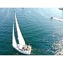 Book yachts online - sailboat - Oceanis 38 - Olli - rent