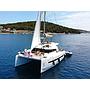 Book yachts online - catamaran - Bali 4.1 - Jax - rent