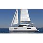 Book yachts online - catamaran - Lucia 40 - Luna Rossa II - rent
