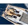 Book yachts online - sailboat - Hanse 508 - Planaria - A/C, Gen. 10kVA, Watermaker 160L/h, eWinch - rent