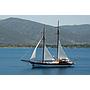 Book yachts online - other - Gulet Motorsailer - Matina - rent