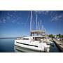 Book yachts online - catamaran - Bali 4.1 - North Cat II / A/C, WM, Generator, solar panels & electric WC - rent