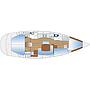 Book yachts online - sailboat - Bavaria 44 - Calypso - rent