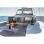 Book yachts online - catamaran - Bali 4.2 - Kos 42.6 / Model 2022! With AC, WM, generator, solar panels, hydraulic gangway & electric WC - rent