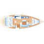 Book yachts online - sailboat - Bavaria 38 Cruiser - Meander - rent