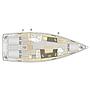 Book yachts online - sailboat - Hanse 418 - Lauda - rent