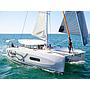 Book yachts online - catamaran - Excess 11 - PANCO - rent