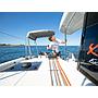 Book yachts online - catamaran - Excess 11 - PANCO - rent