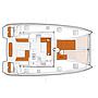 Book yachts online - catamaran - Excess 11 - PANCO - rent