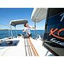 Book yachts online - catamaran - Excess 11 - PANCO - rent