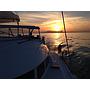 Book yachts online - catamaran - Lagoon 380 - Thalassaki - rent