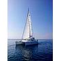 Book yachts online - catamaran - Lagoon 380 - Thalassaki - rent