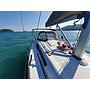 Book yachts online - sailboat - Sun Odyssey 33i - Aqua - rent