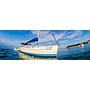 Book yachts online - sailboat - Cyclades 44.3 - Grace of Rockfleet - rent