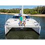 Book yachts online - catamaran - Seawind 1260 - Sonder - rent